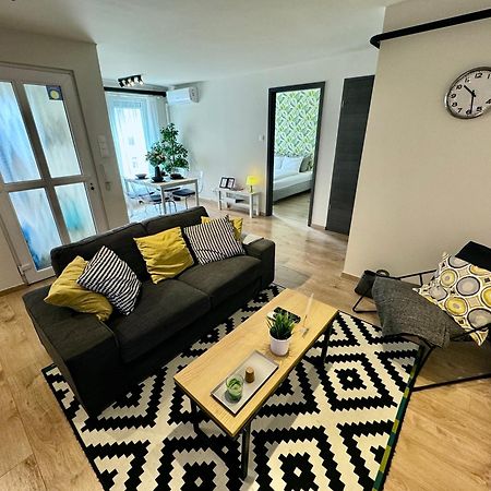 Emerald Apartment Βουδαπέστη Εξωτερικό φωτογραφία
