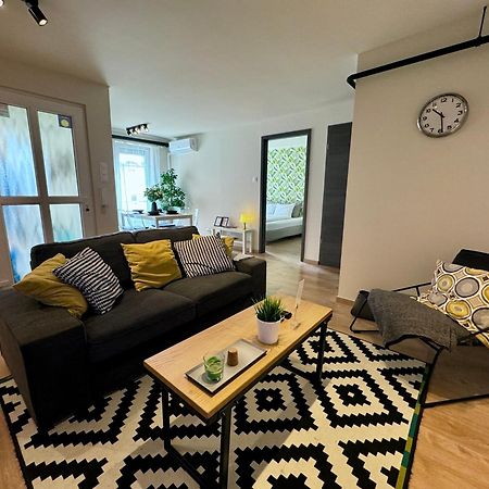 Emerald Apartment Βουδαπέστη Εξωτερικό φωτογραφία