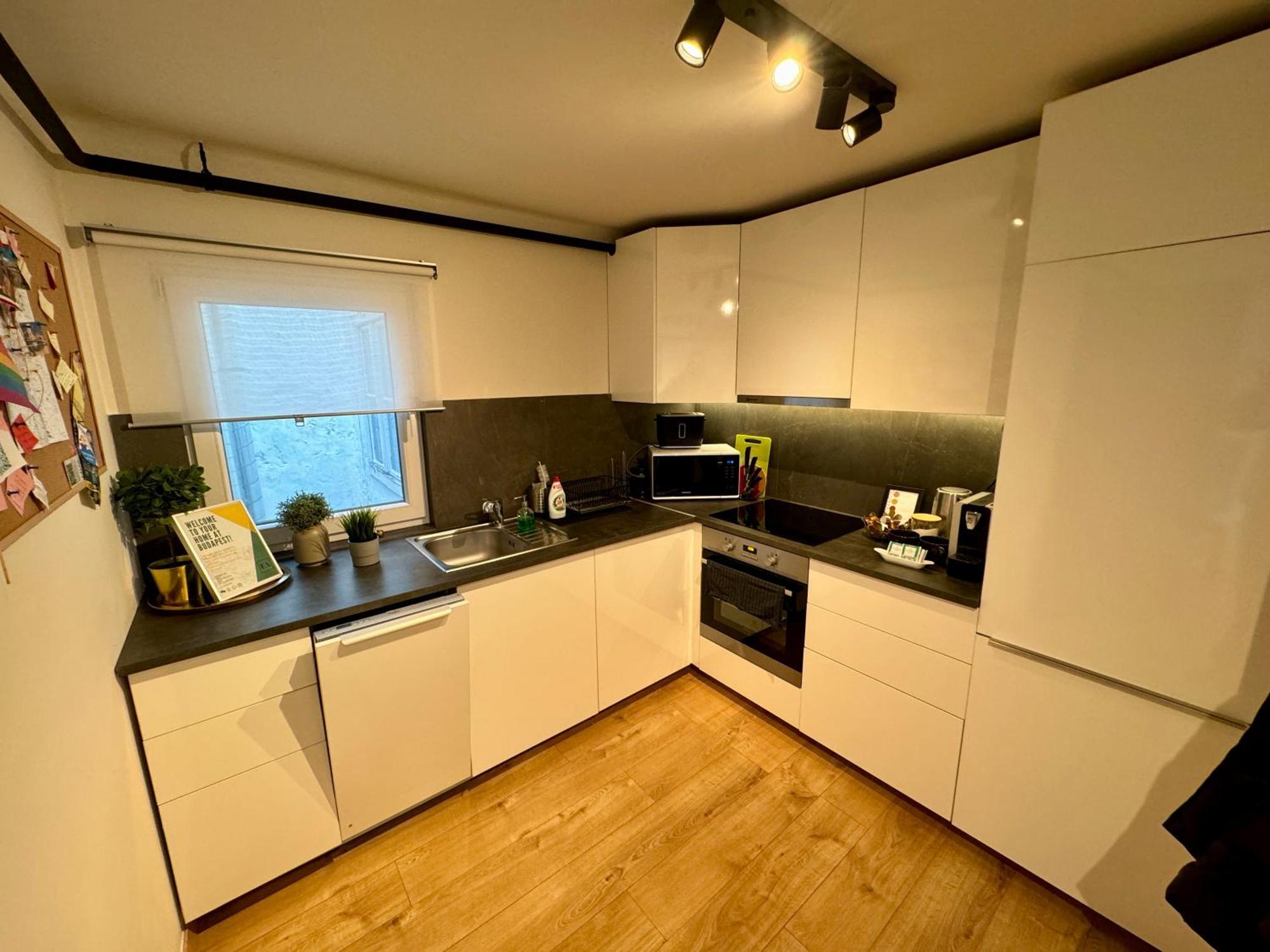 Emerald Apartment Βουδαπέστη Εξωτερικό φωτογραφία