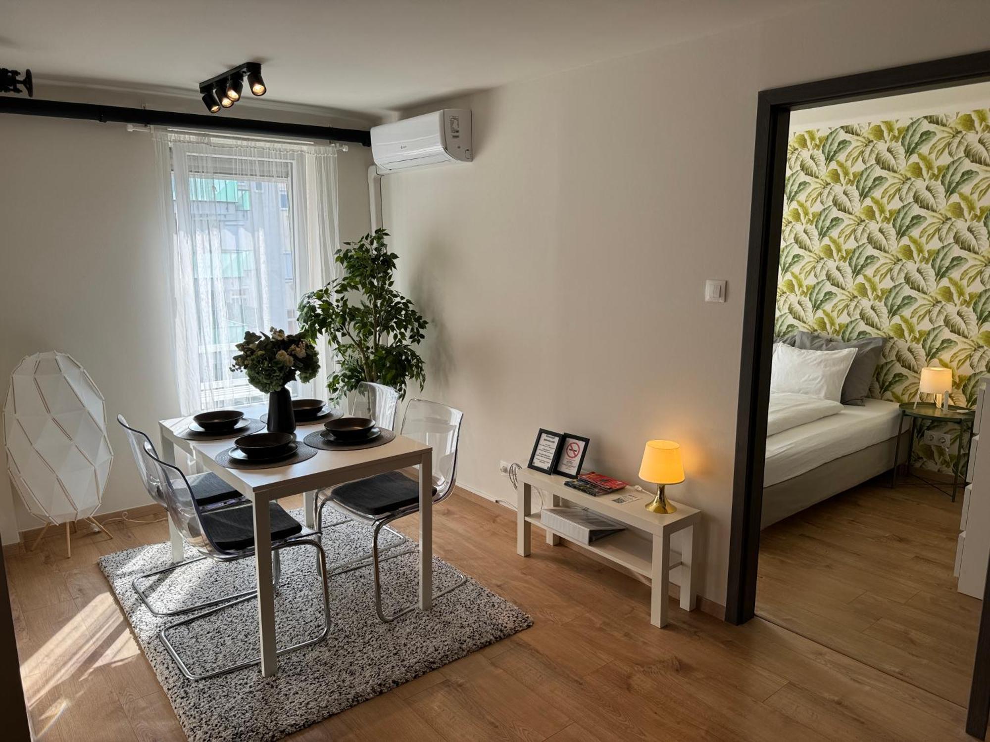 Emerald Apartment Βουδαπέστη Εξωτερικό φωτογραφία