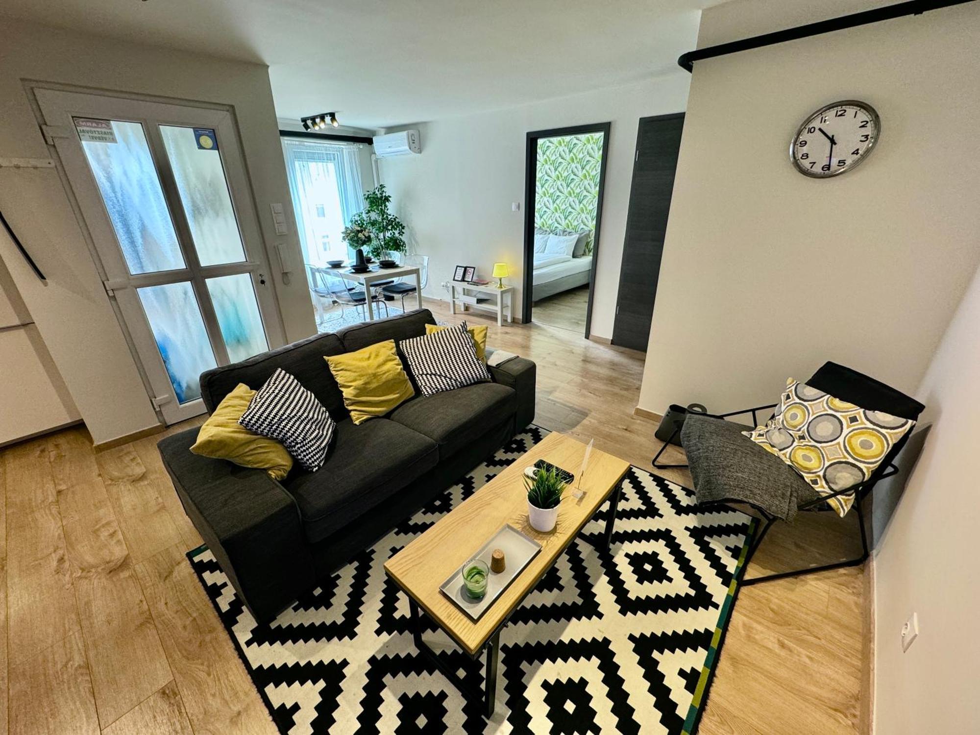 Emerald Apartment Βουδαπέστη Εξωτερικό φωτογραφία
