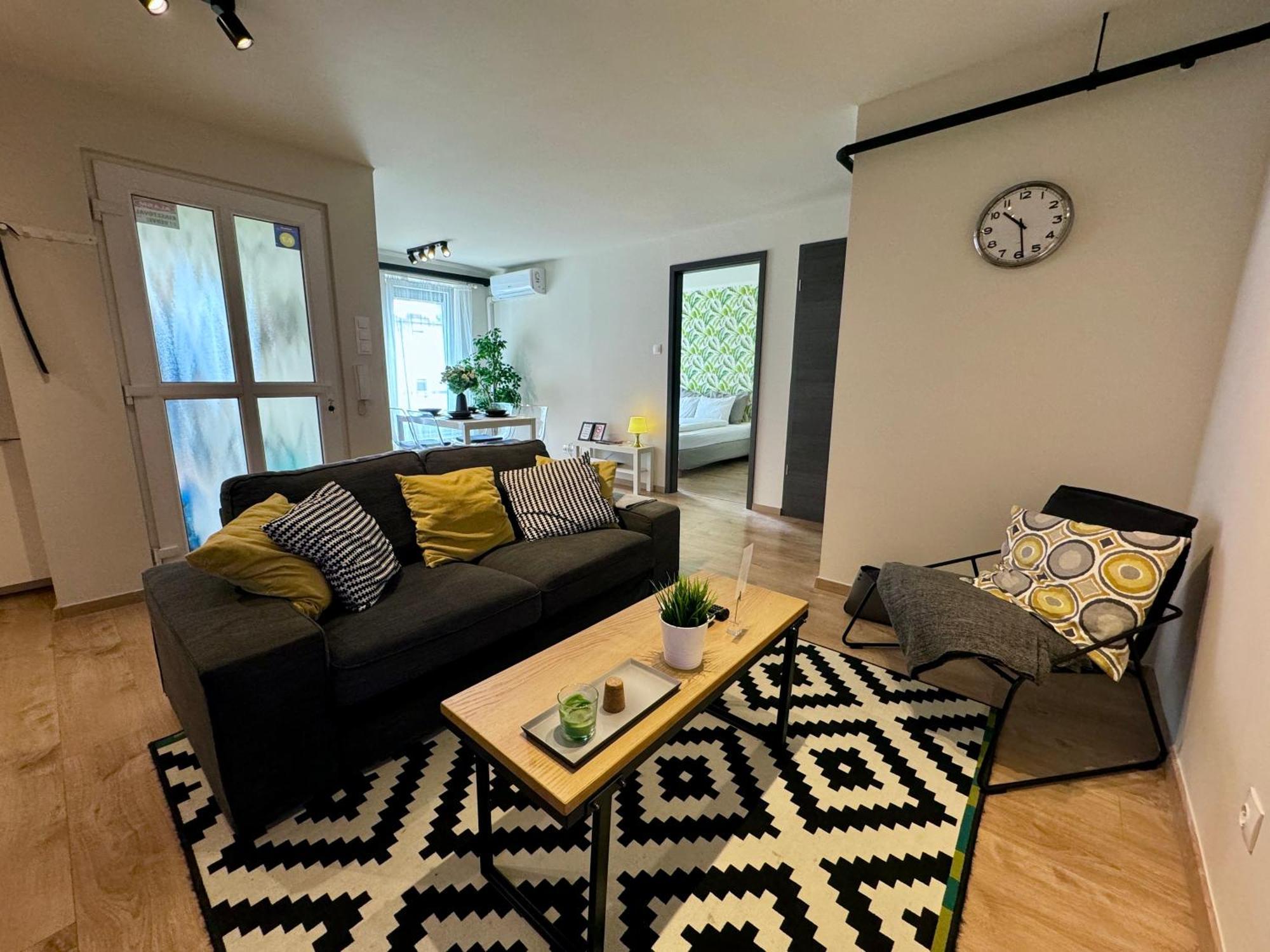 Emerald Apartment Βουδαπέστη Εξωτερικό φωτογραφία