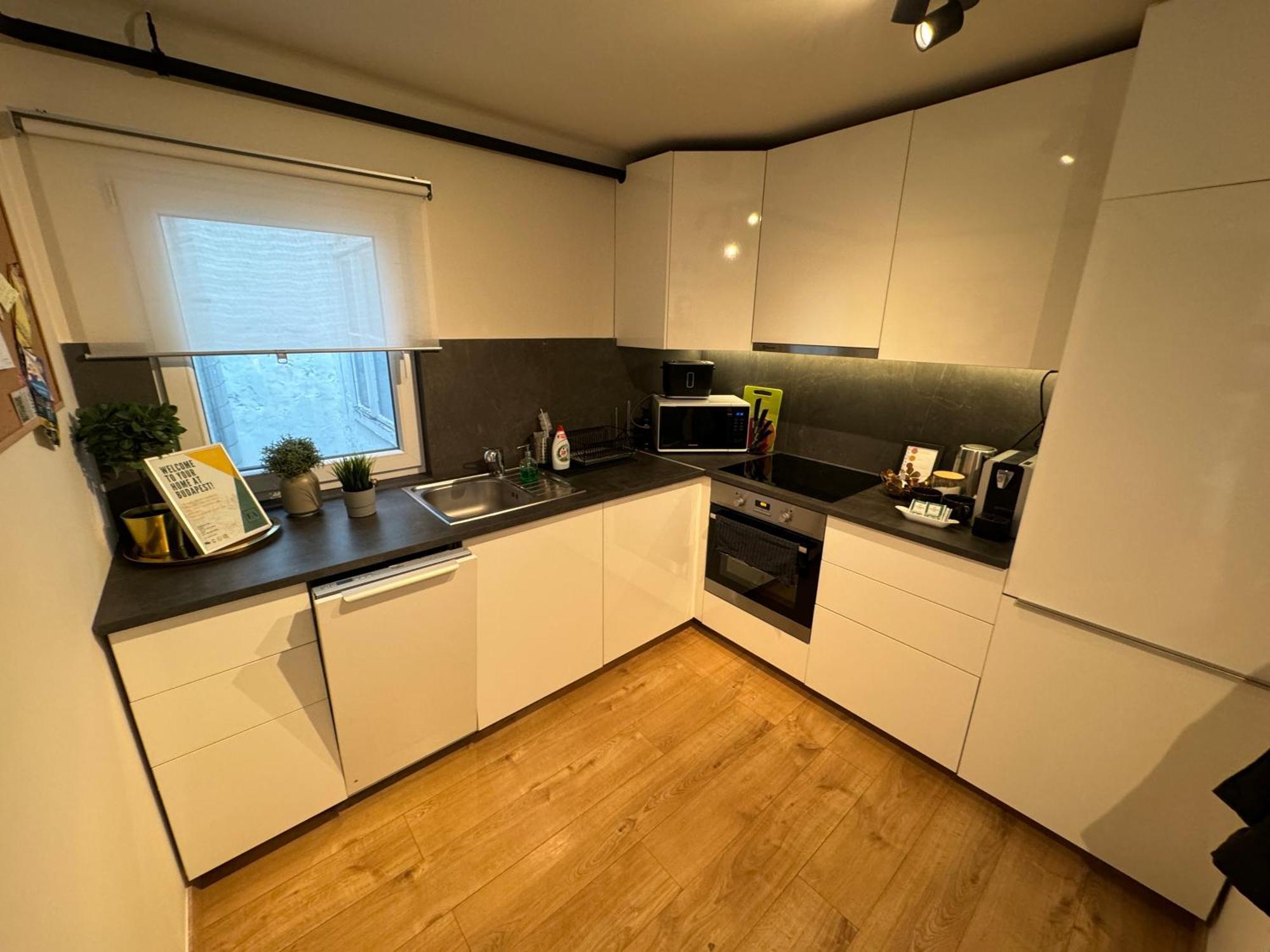 Emerald Apartment Βουδαπέστη Εξωτερικό φωτογραφία