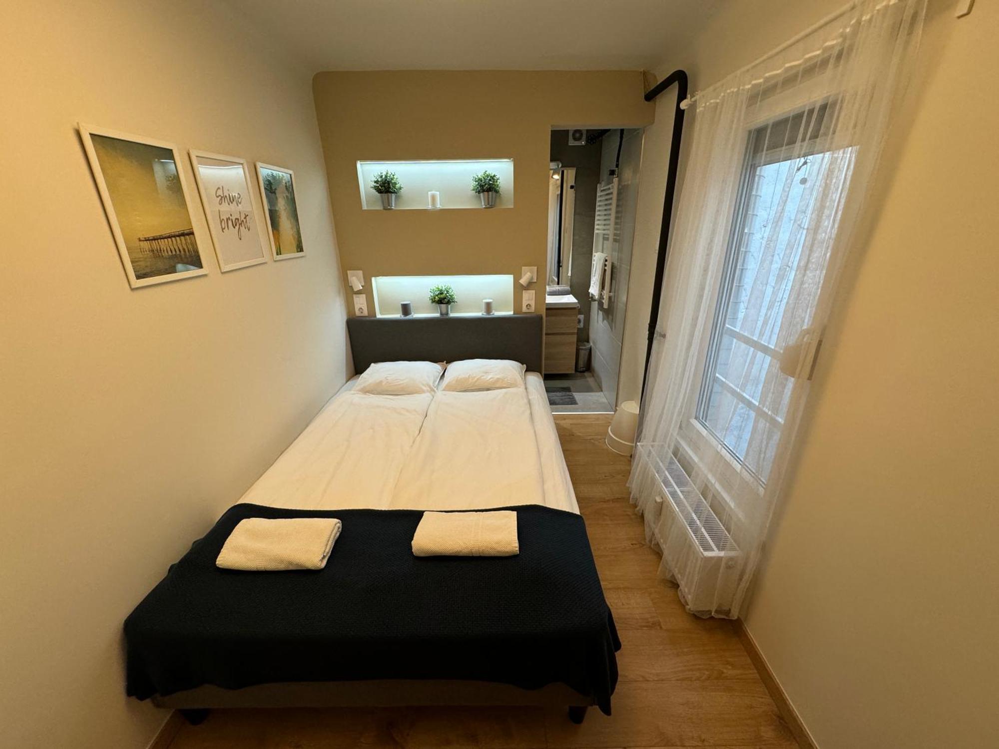 Emerald Apartment Βουδαπέστη Εξωτερικό φωτογραφία