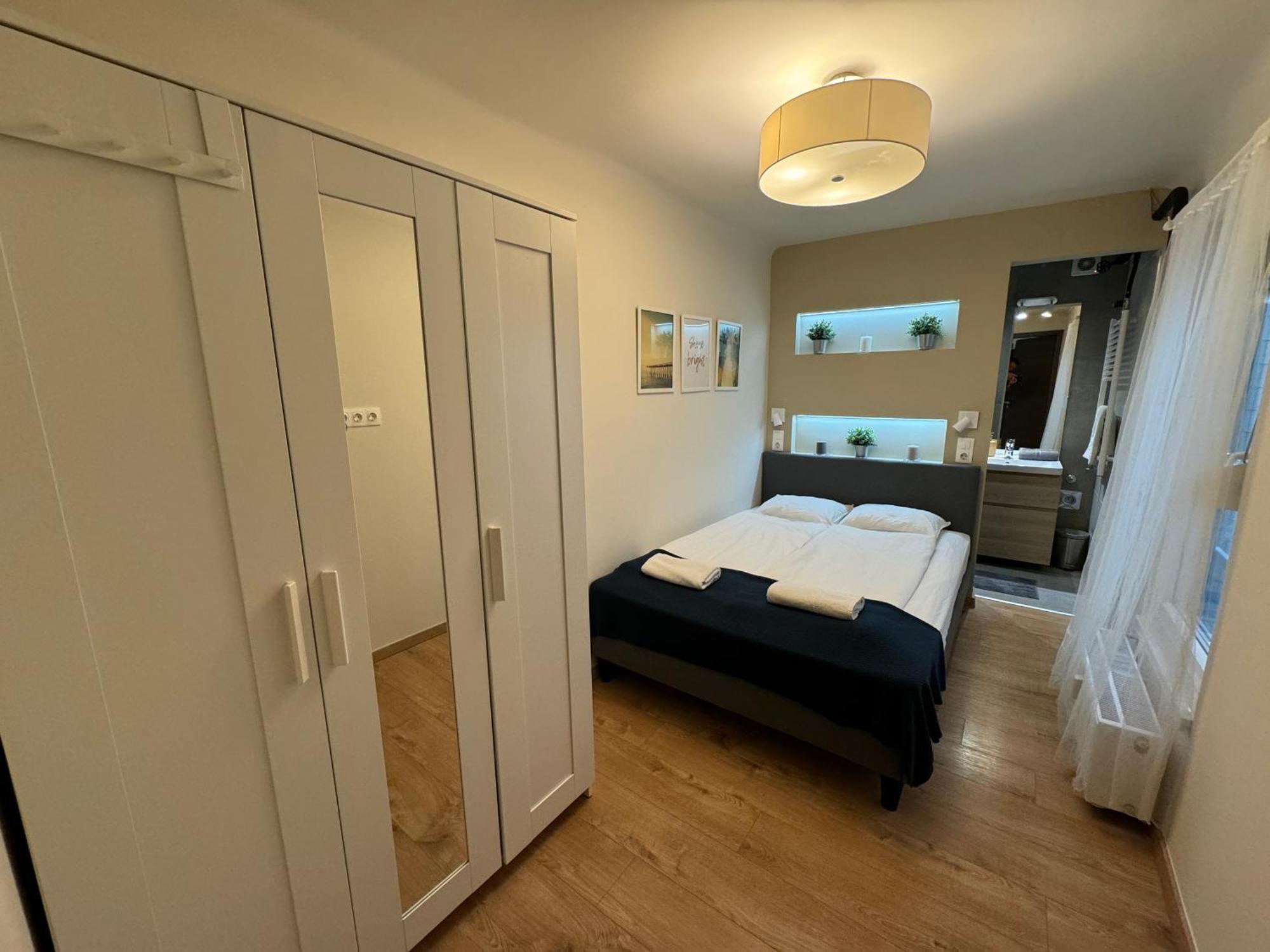 Emerald Apartment Βουδαπέστη Εξωτερικό φωτογραφία