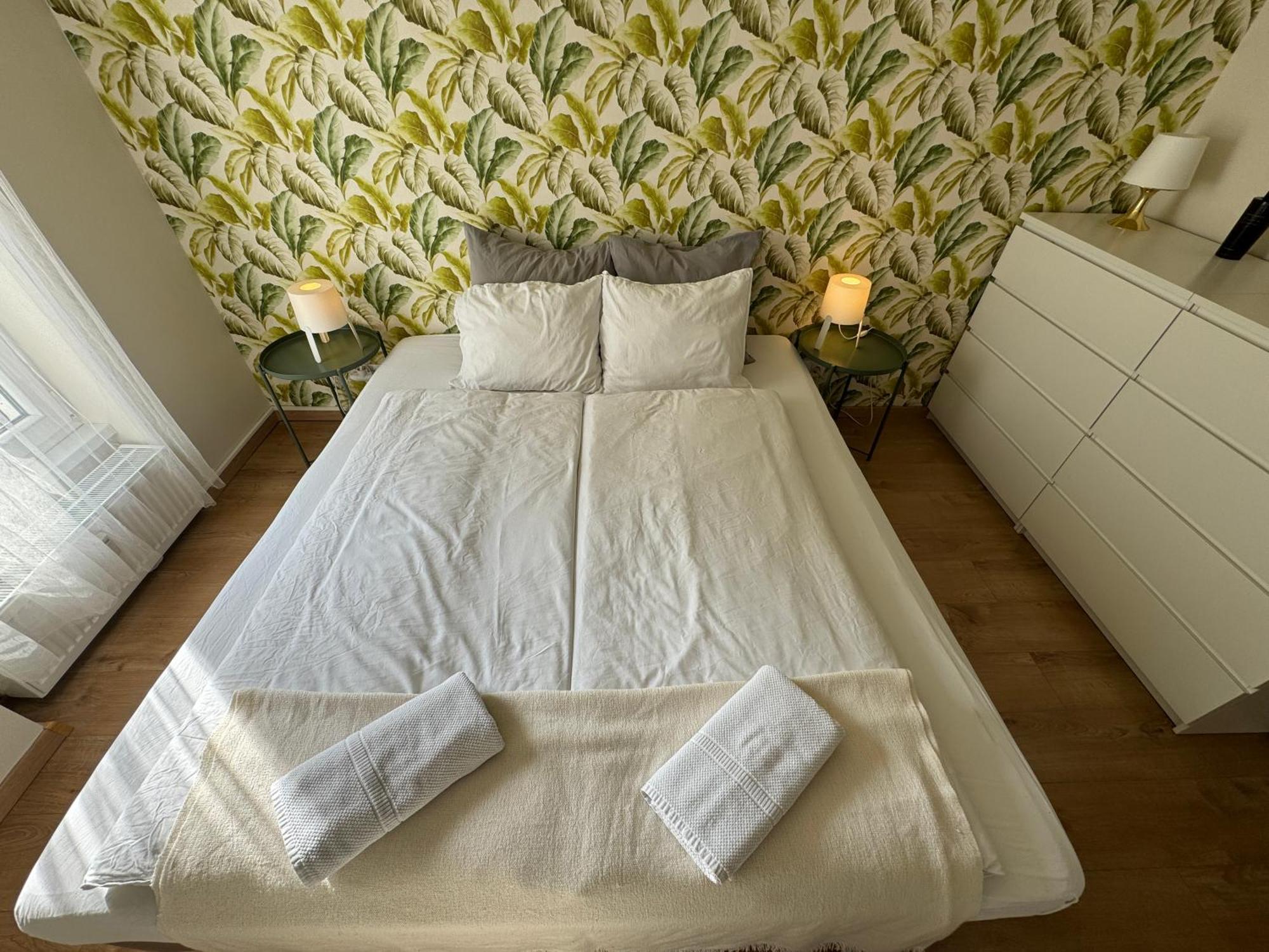 Emerald Apartment Βουδαπέστη Εξωτερικό φωτογραφία